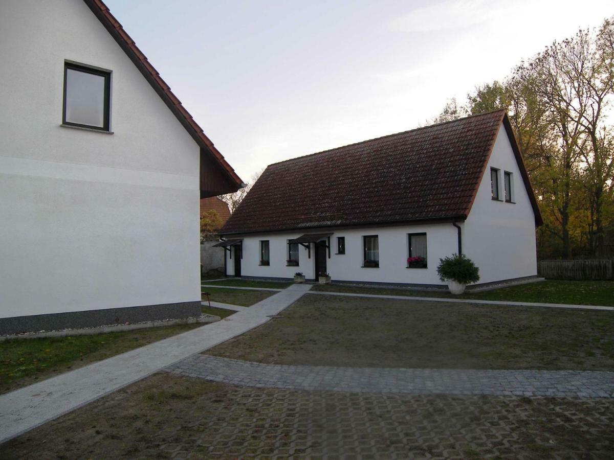 Ferienwohnungen Dahms Lutow Exterior photo